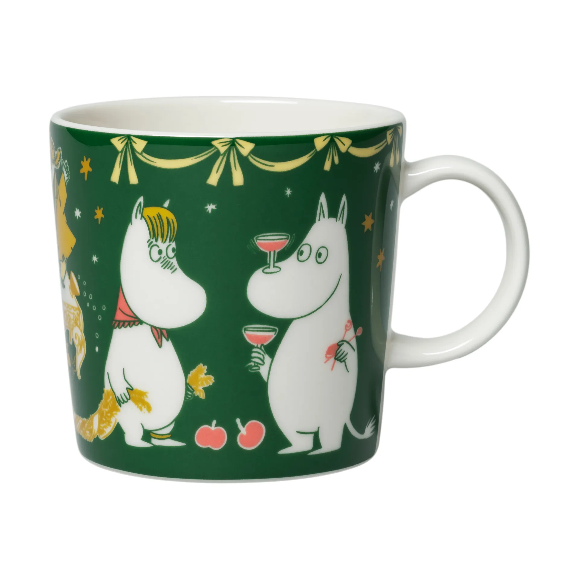 Kjærlighetsgave Mummikruset, 30 cl Moomin Arabia