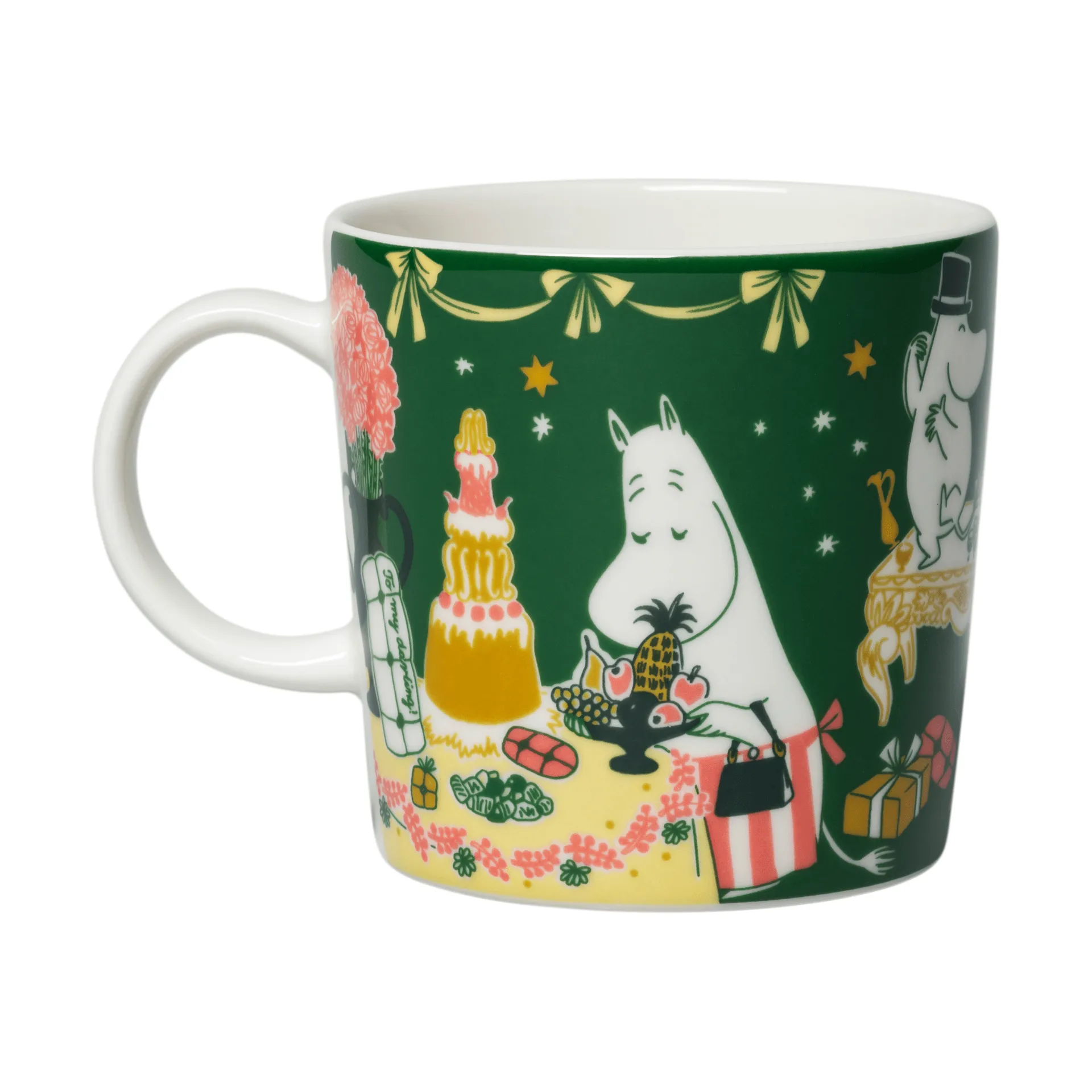 Kjærlighetsgave Mummikruset, 30 cl Moomin Arabia