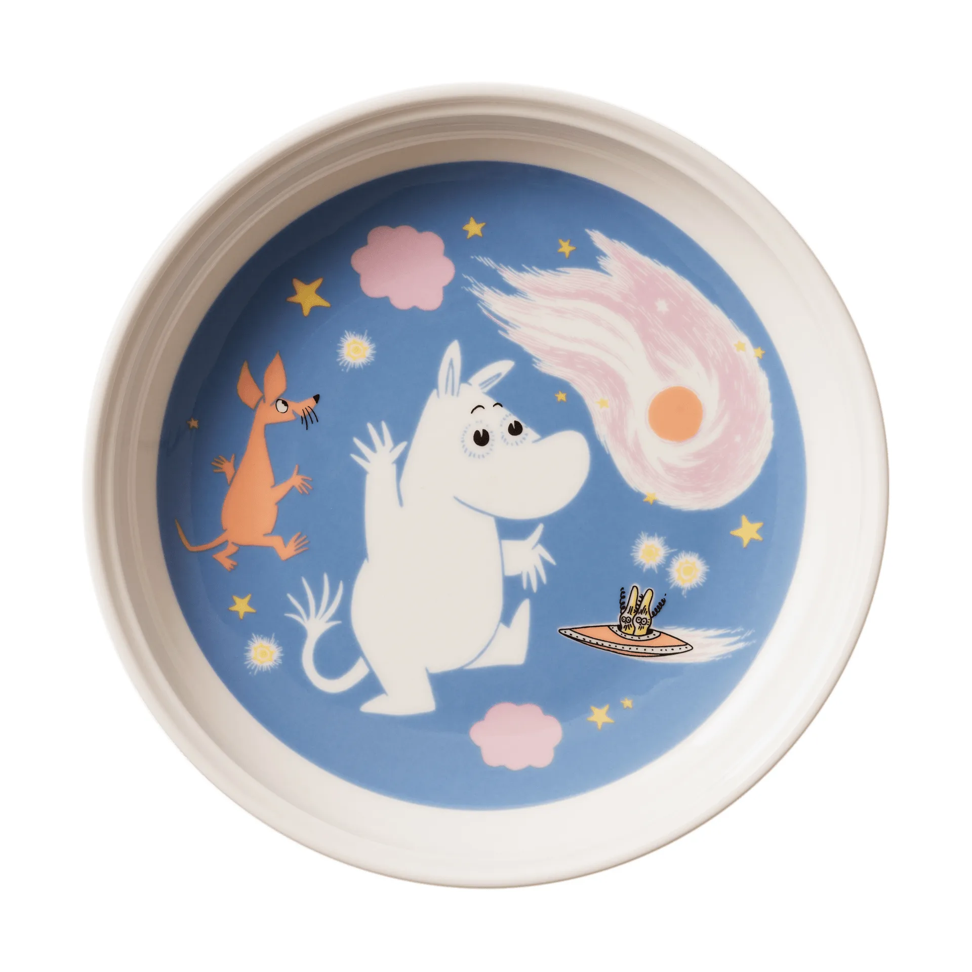 Mumin barneservise, Rom-eventyr Moomin Arabia