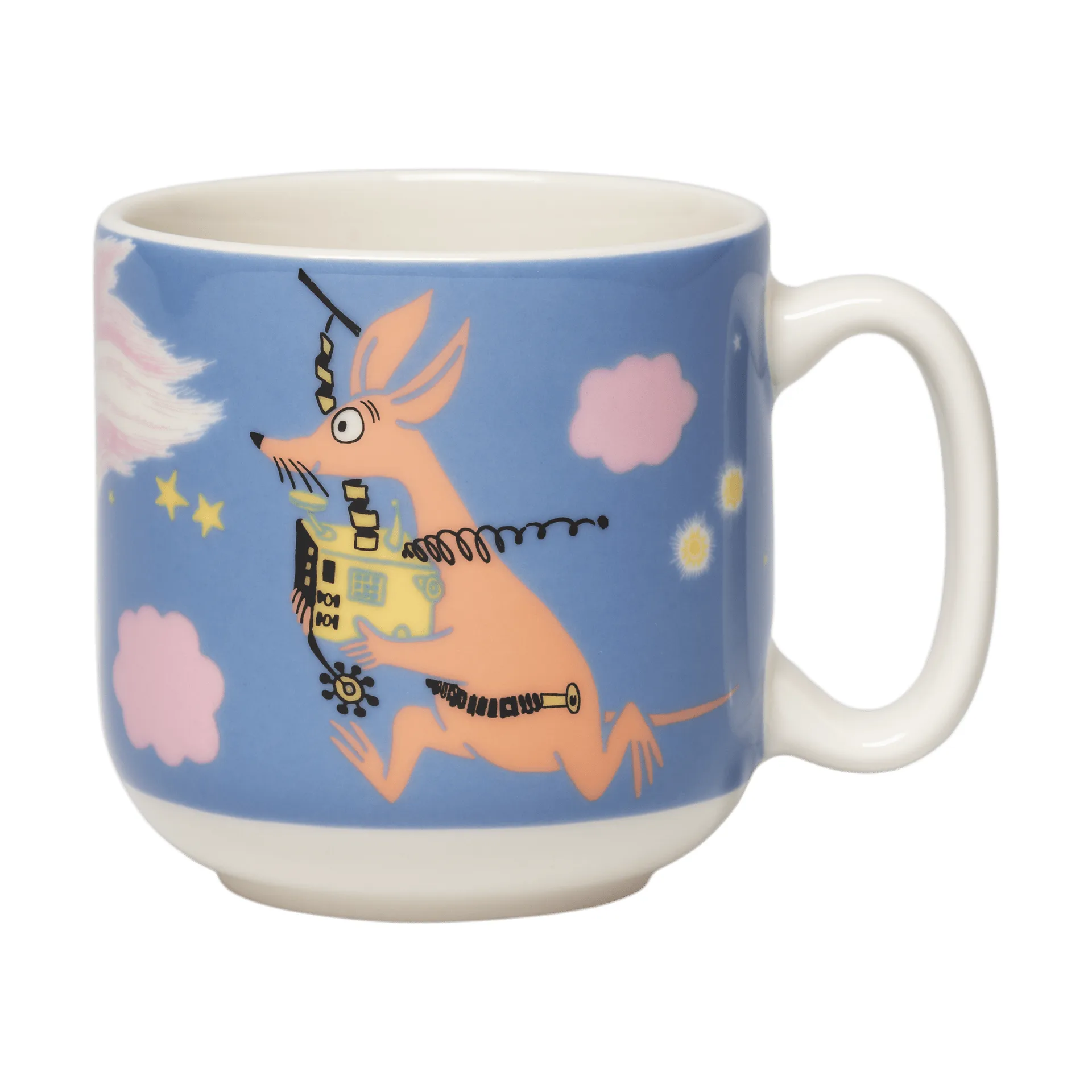 Mumin barneservise, Rom-eventyr Moomin Arabia