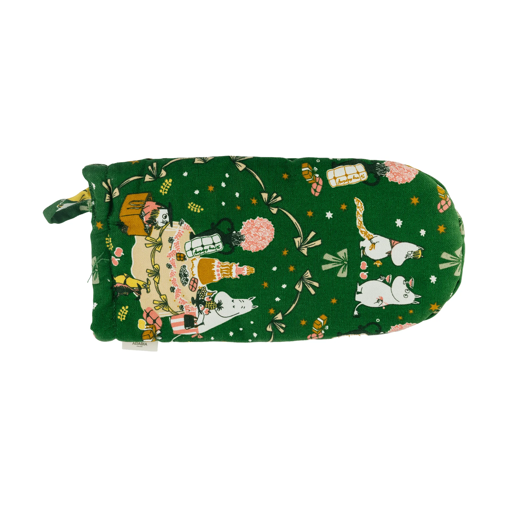 Mumin grytevott, Kjærlighetsgave, 15x34 cm Moomin Arabia