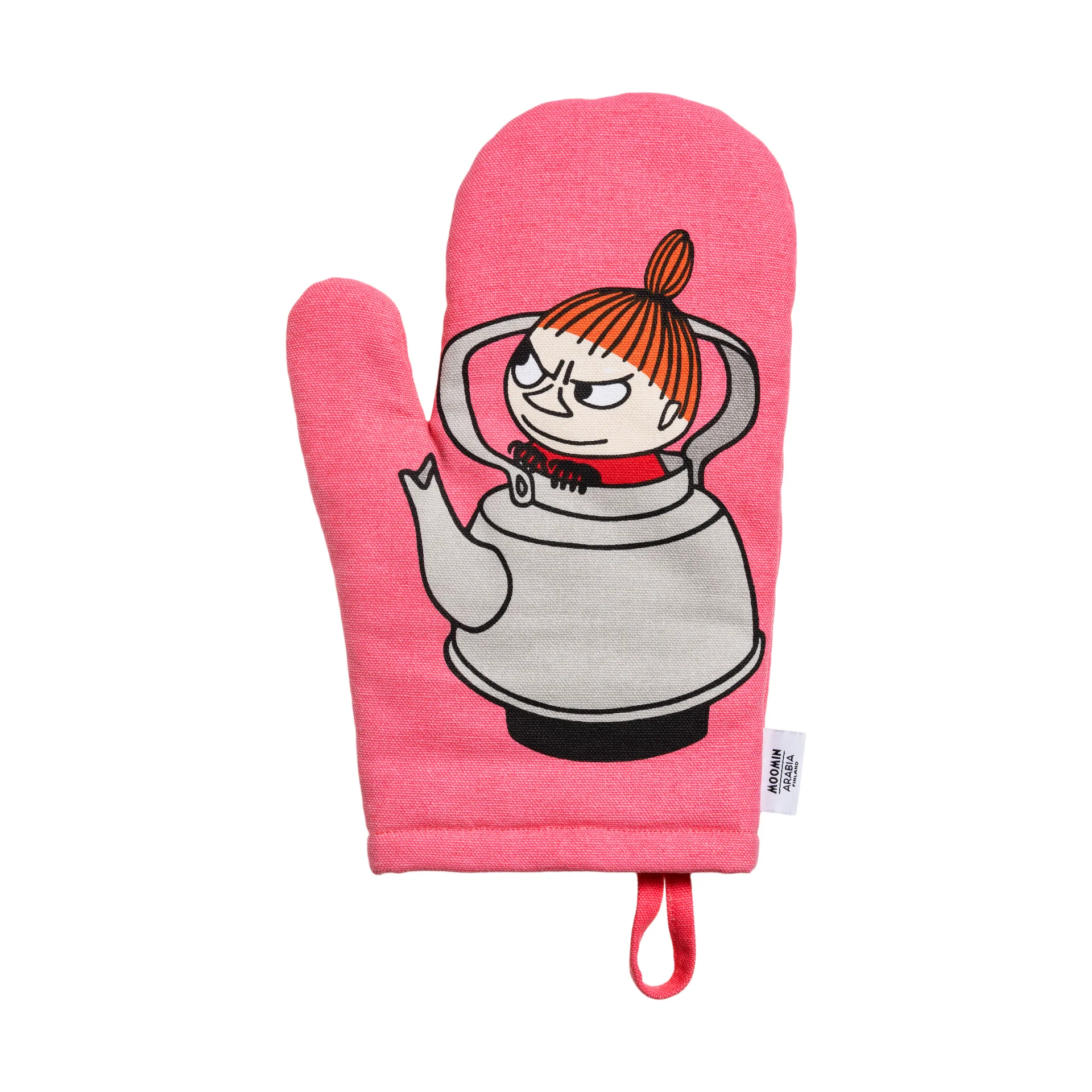 Mumin grytevott, Lille My 28x14 cm Moomin Arabia