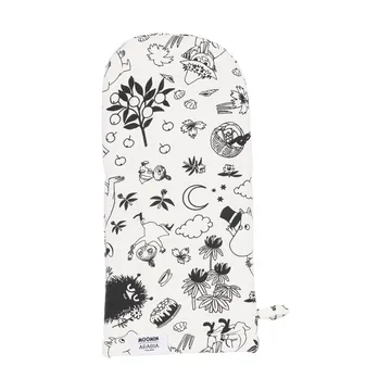Mumin grytevott - Off-white, 34x15 cm - Moomin Arabia