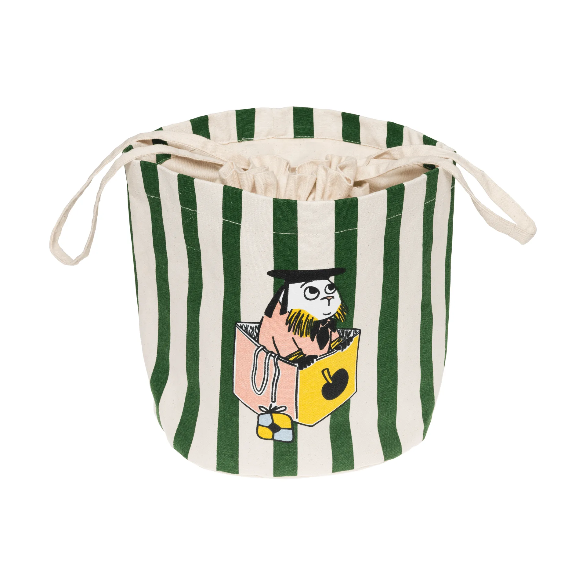 Mumin oppbevaringskurv, Kjærlighetsgave, 24 cm Moomin Arabia