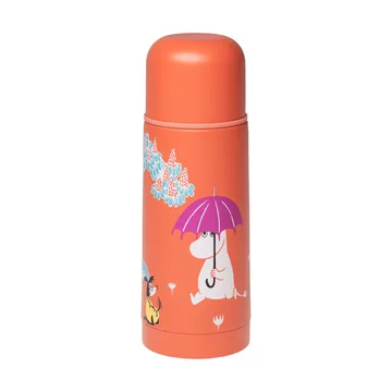 Mumin termosflaske - Under paraplyen - Moomin Arabia