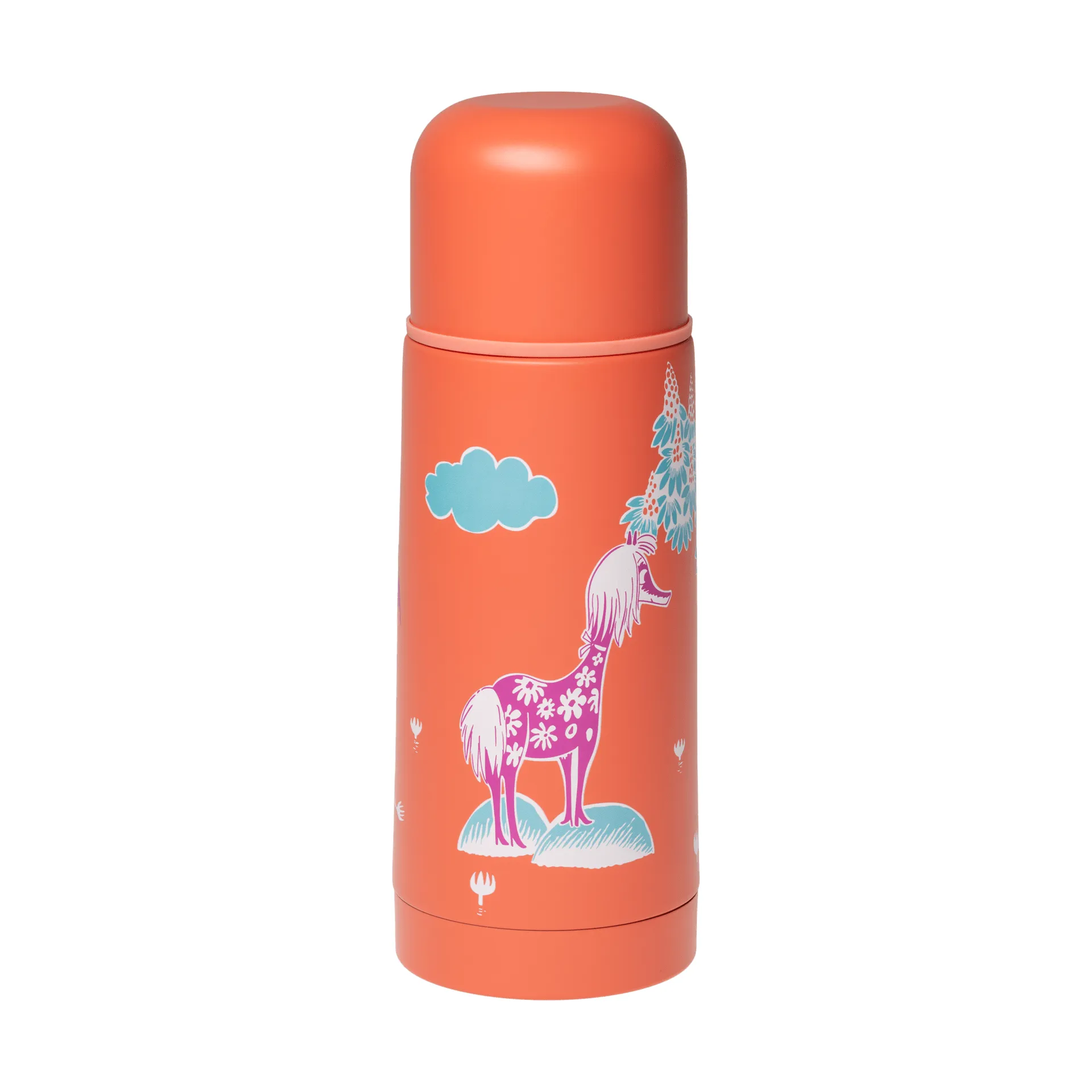Mumin termosflaske, Under paraplyen Moomin Arabia
