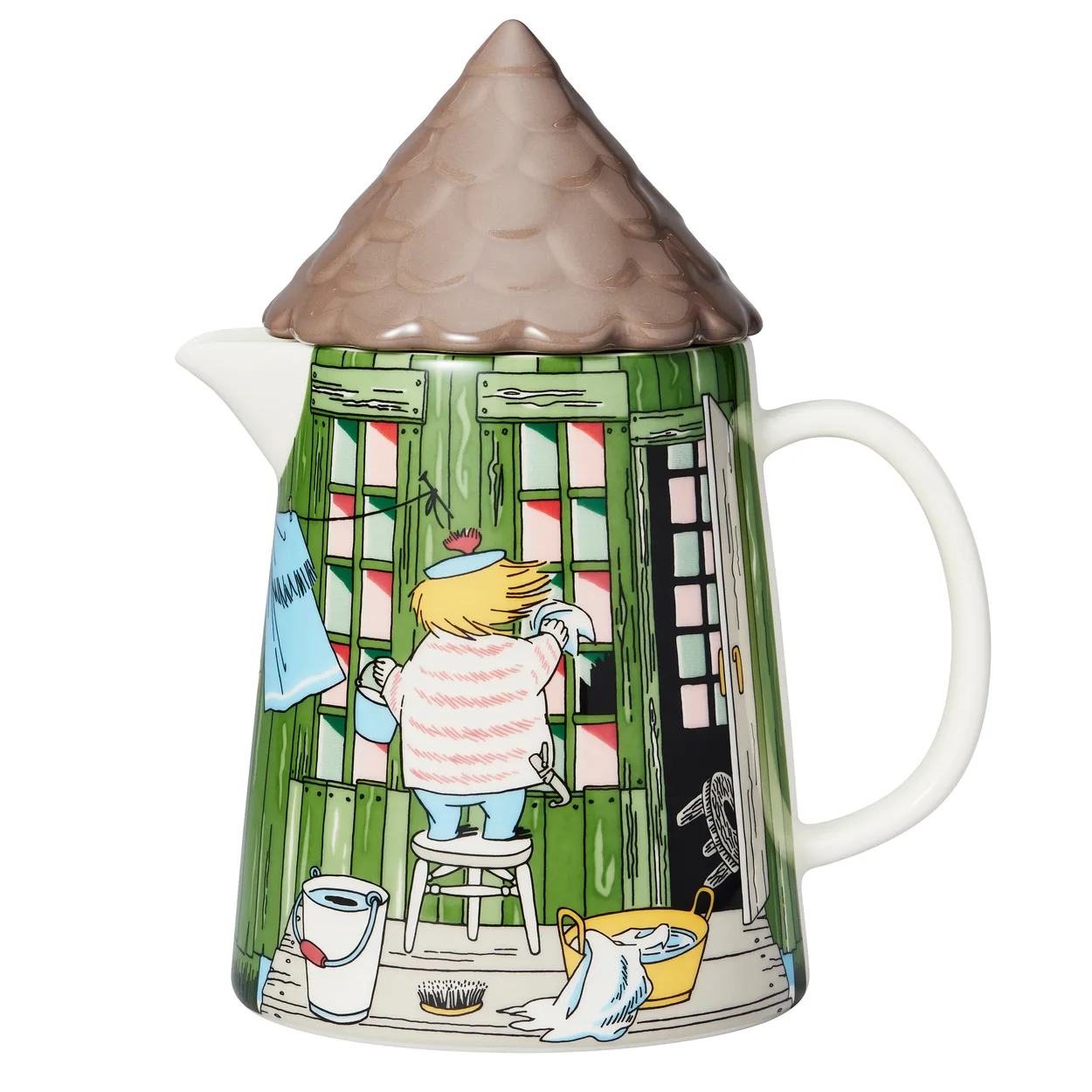 Moomin Arabia Mummi Badhusett kanne 1 l