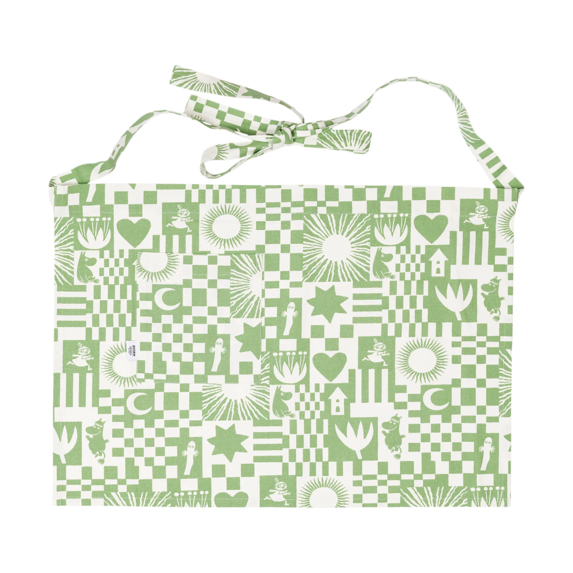 Mummi forkle Fest, Multi Moomin Arabia