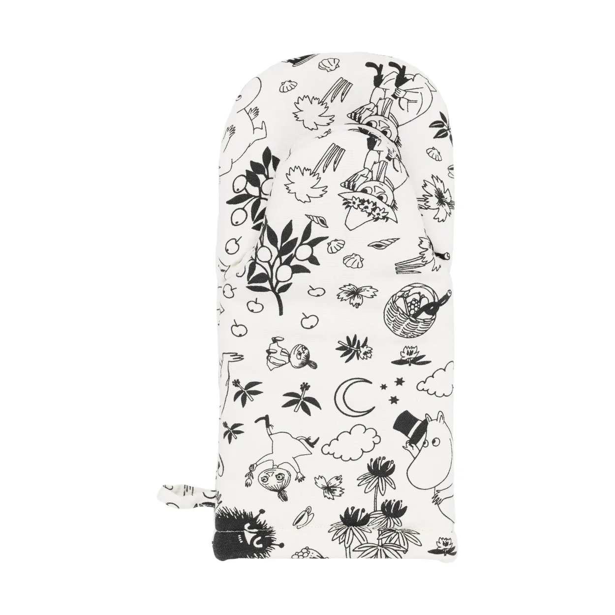 Moomin Arabia Mummi grytevott Off-white