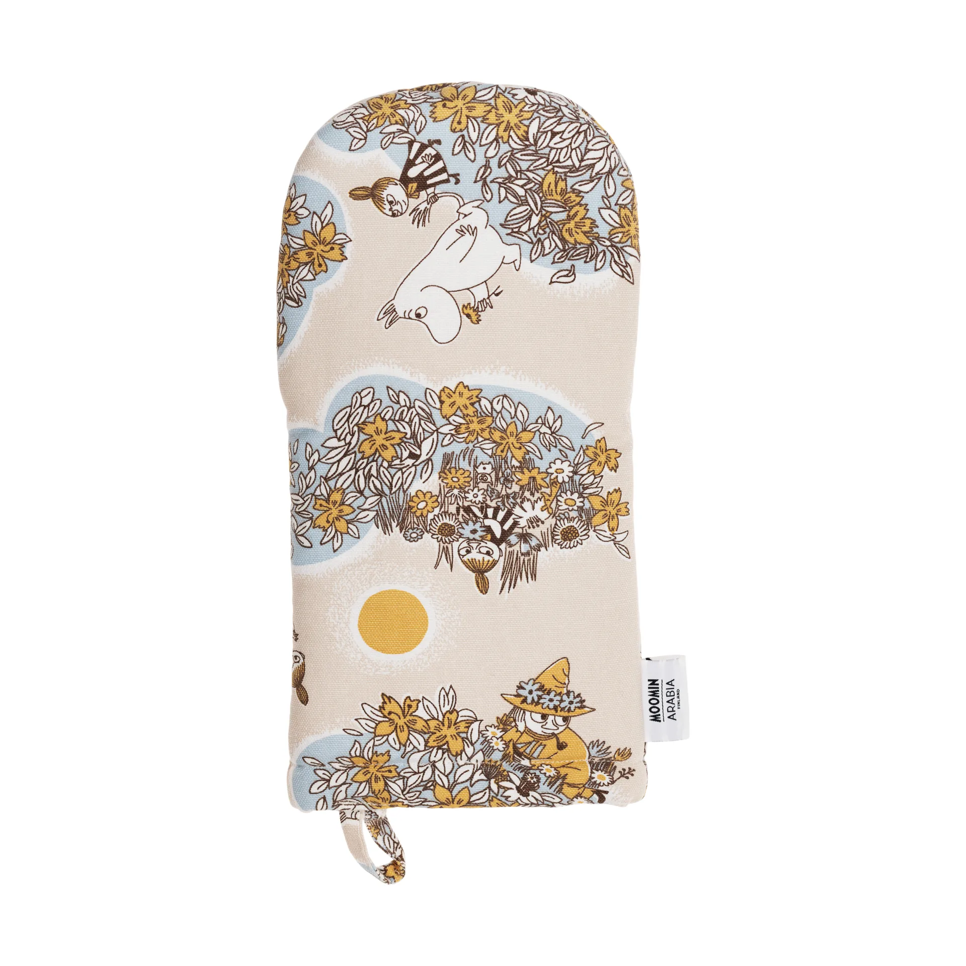 Mummi grytevott Venner for Alltid, 15x34 cm Moomin Arabia