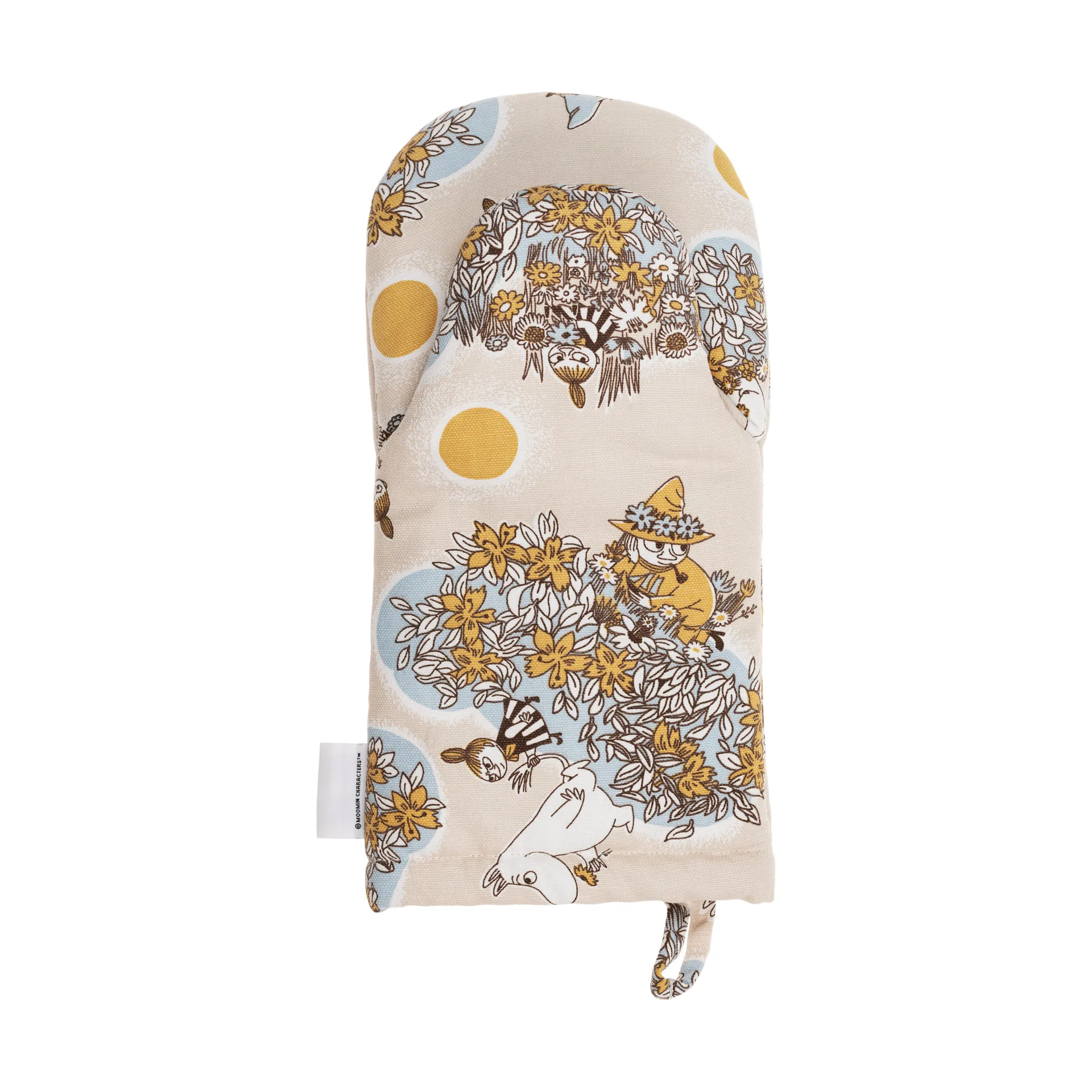 Mummi grytevott Venner for Alltid, 15x34 cm Moomin Arabia