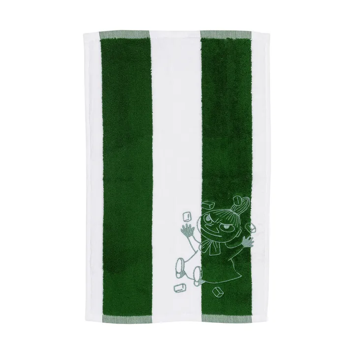 Mummi håndkle 30 x 50 cm - Kjærlighetsgave - Moomin Arabia