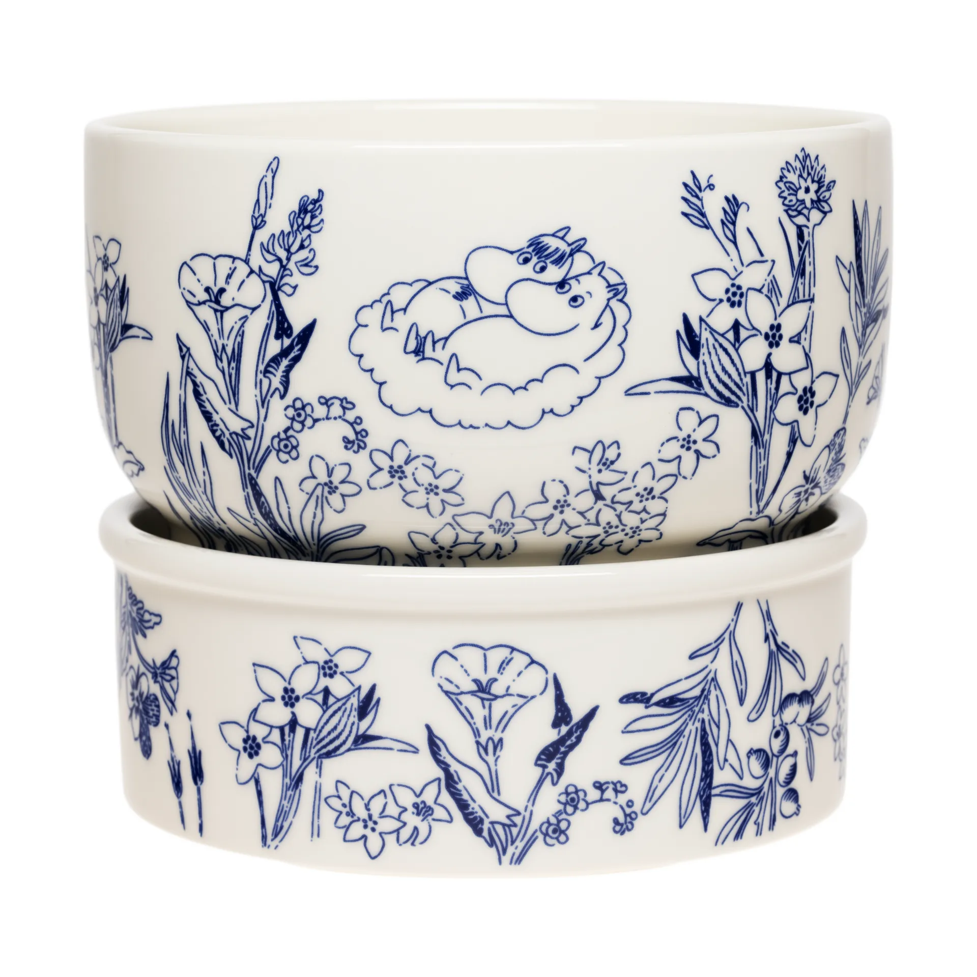 Mummi Haru plantekrukke, 17x15 cm Moomin Arabia