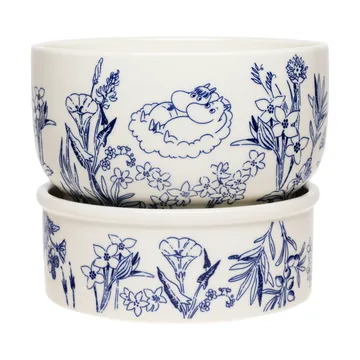 Mummi Haru plantekrukke - 17x15 cm - Moomin Arabia