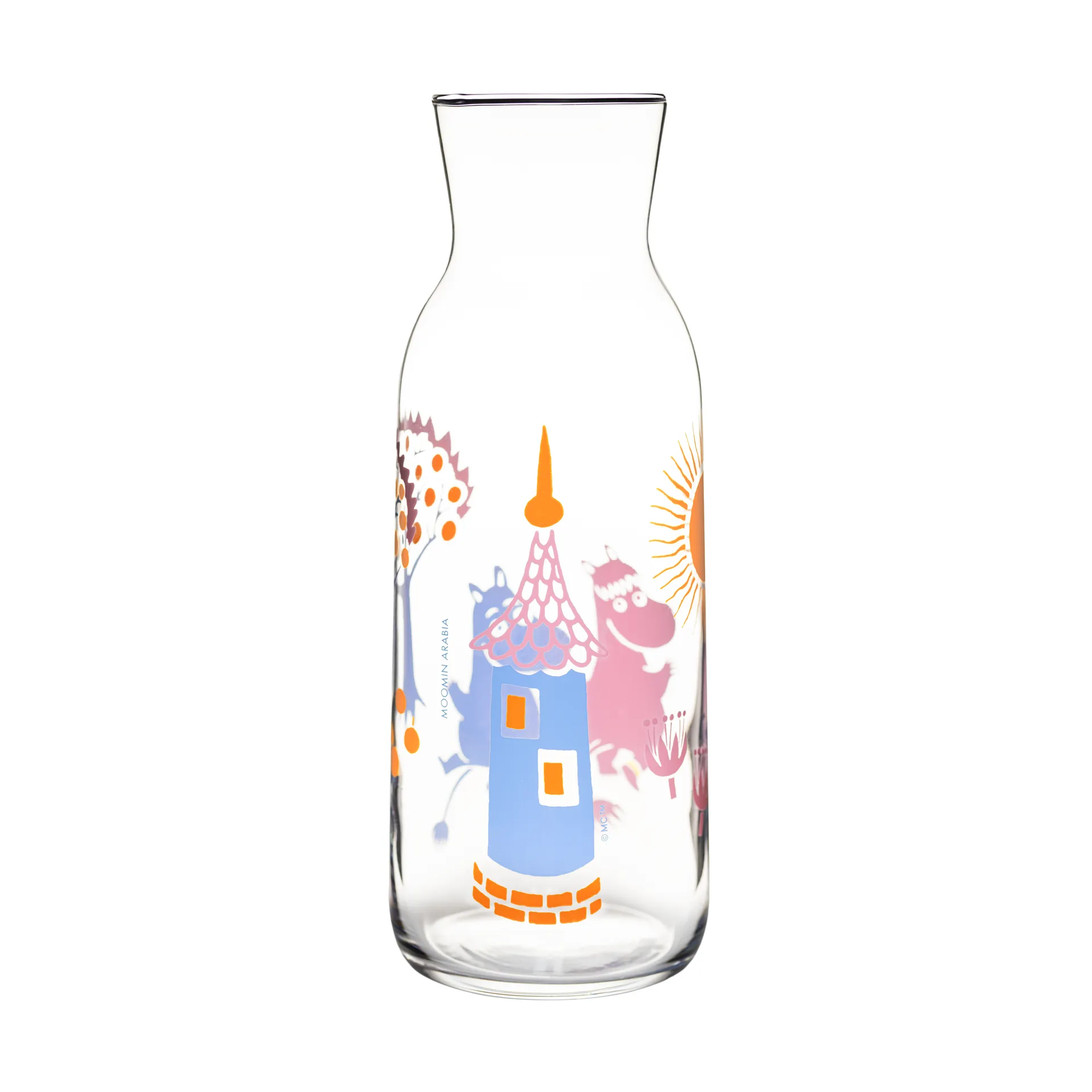 Mummi kanne Fest, 1,2 L Moomin Arabia