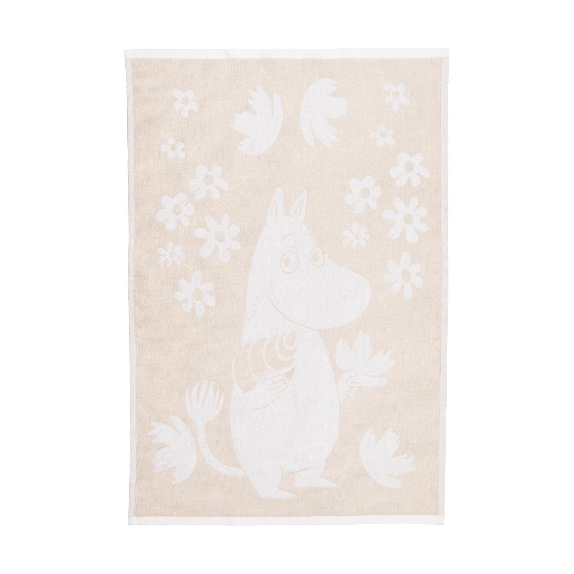 Mummi kjøkkenhåndkle 16x34 cm, Mummitrollet Moomin Arabia