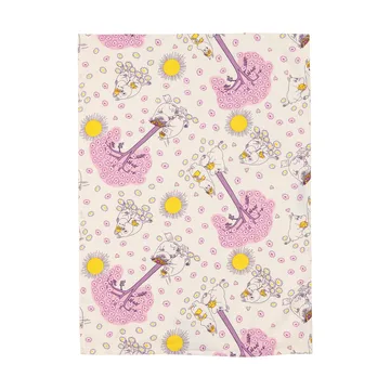 Mummi kjøkkenhåndkle 50x70 cm 2-pk - Kjærester - Moomin Arabia