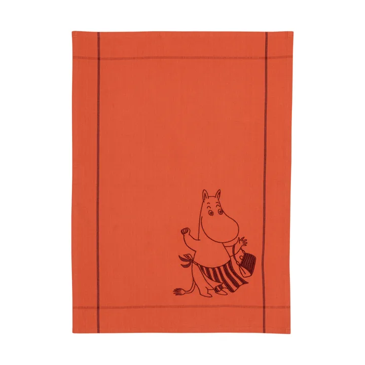 Mummi kjøkkenhåndkle 50x70 cm - Mummimamma - Moomin Arabia
