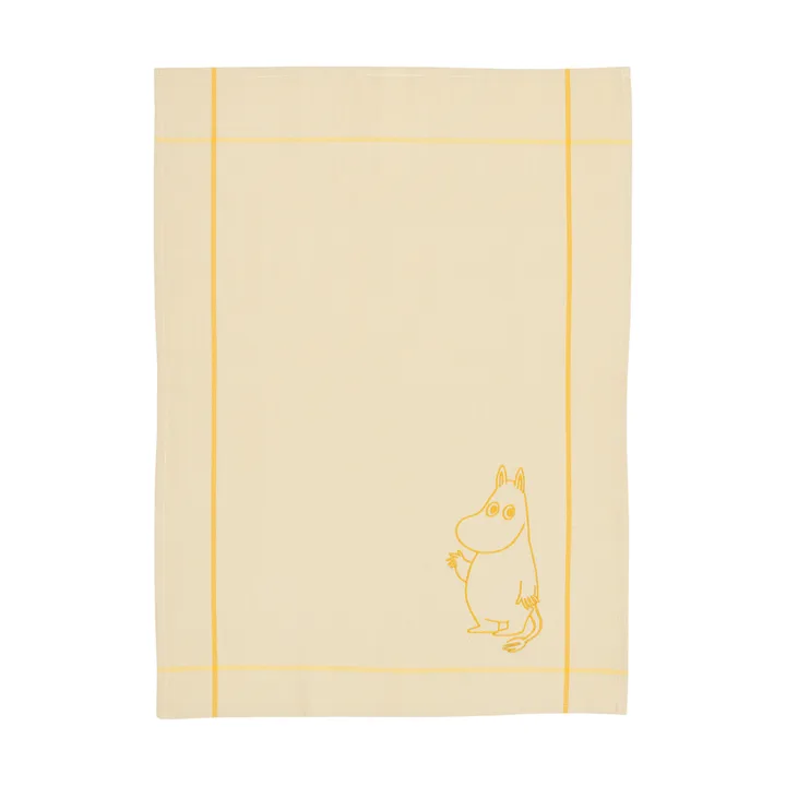 Mummi kjøkkenhåndkle 50x70 cm - Mummitrollet - Moomin Arabia