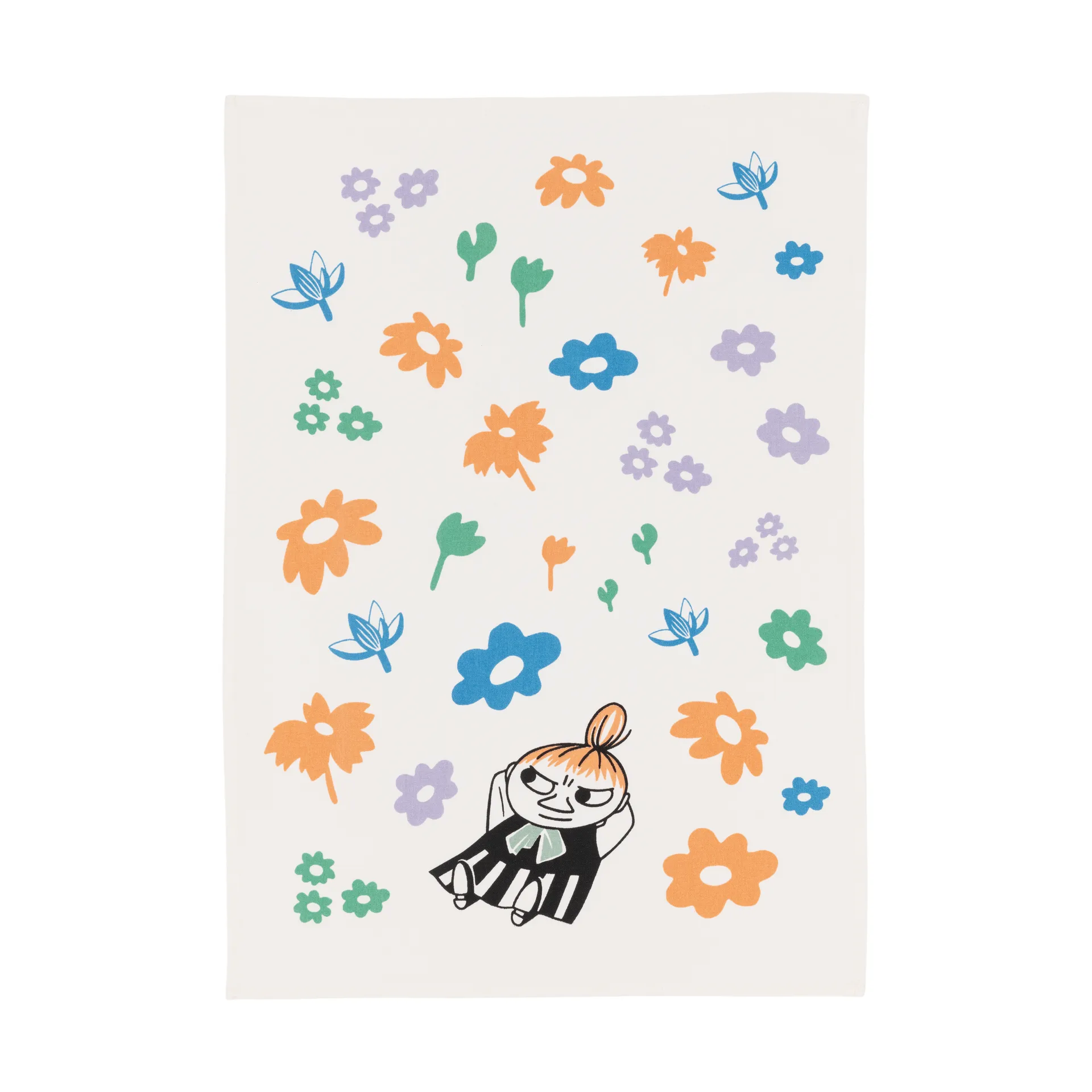 Mummi kjøkkenhåndkle Lille My, 50x70 cm Moomin Arabia