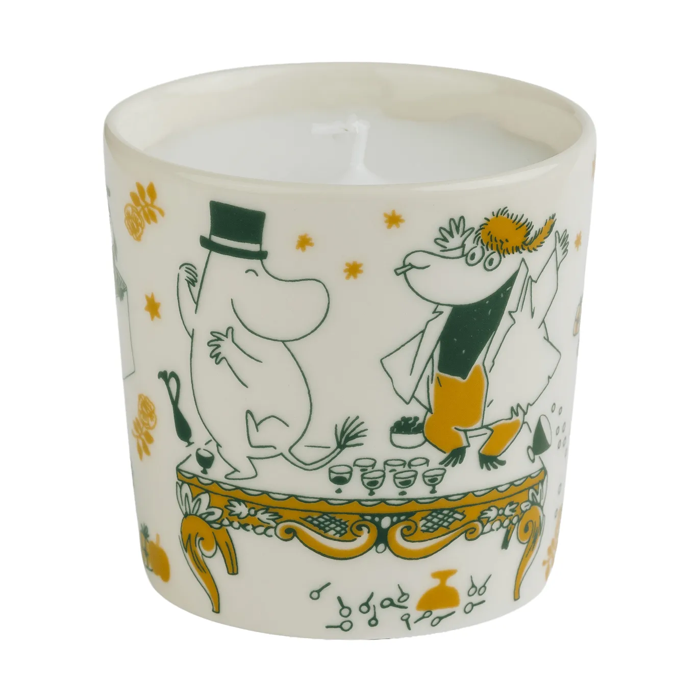 Mummi lys, Kjærlighetsgave Moomin Arabia