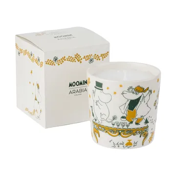 Mummi lys - Kjærlighetsgave - Moomin Arabia