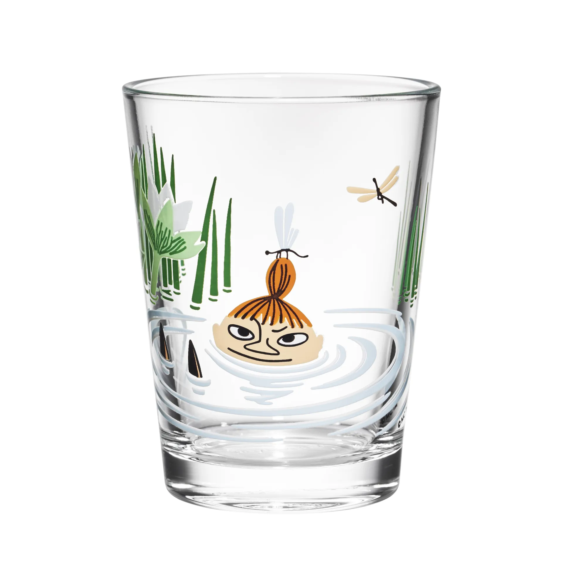 Mummiglass 22 cl, Lille My Moomin Arabia