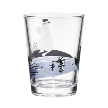 Mummiglass 22 cl - Mummipappa - Moomin Arabia