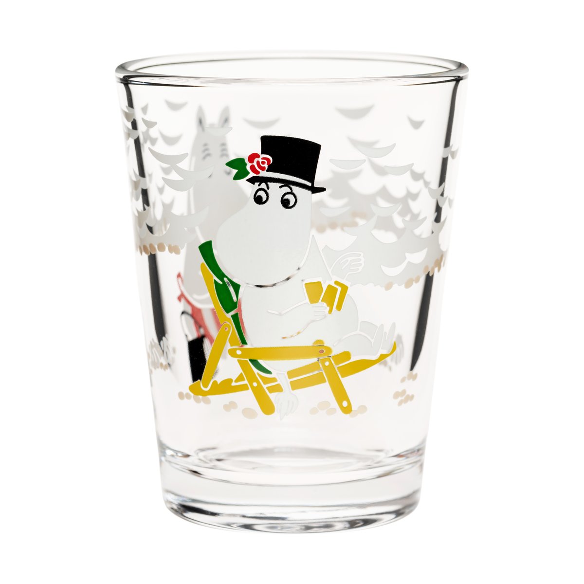 Moomin Arabia Mummi Glass 22cl Sammen
