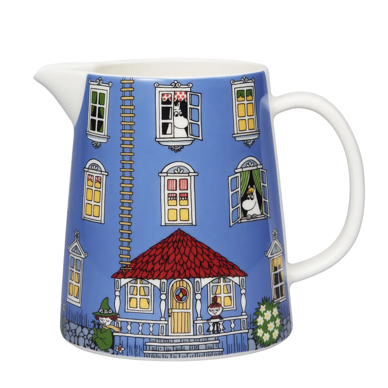 Moomin Arabia Mummihuset kanne 1 l