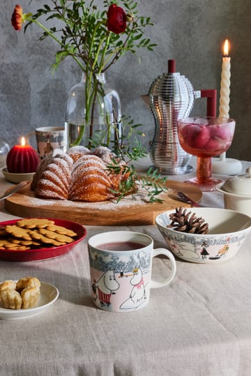 Mummikopp 0,3L Winter wonders - 30 cl - Moomin Arabia