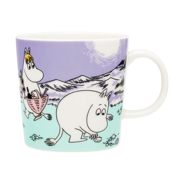 Mummikopp 2025 Stranddag - 30 cl - Moomin Arabia