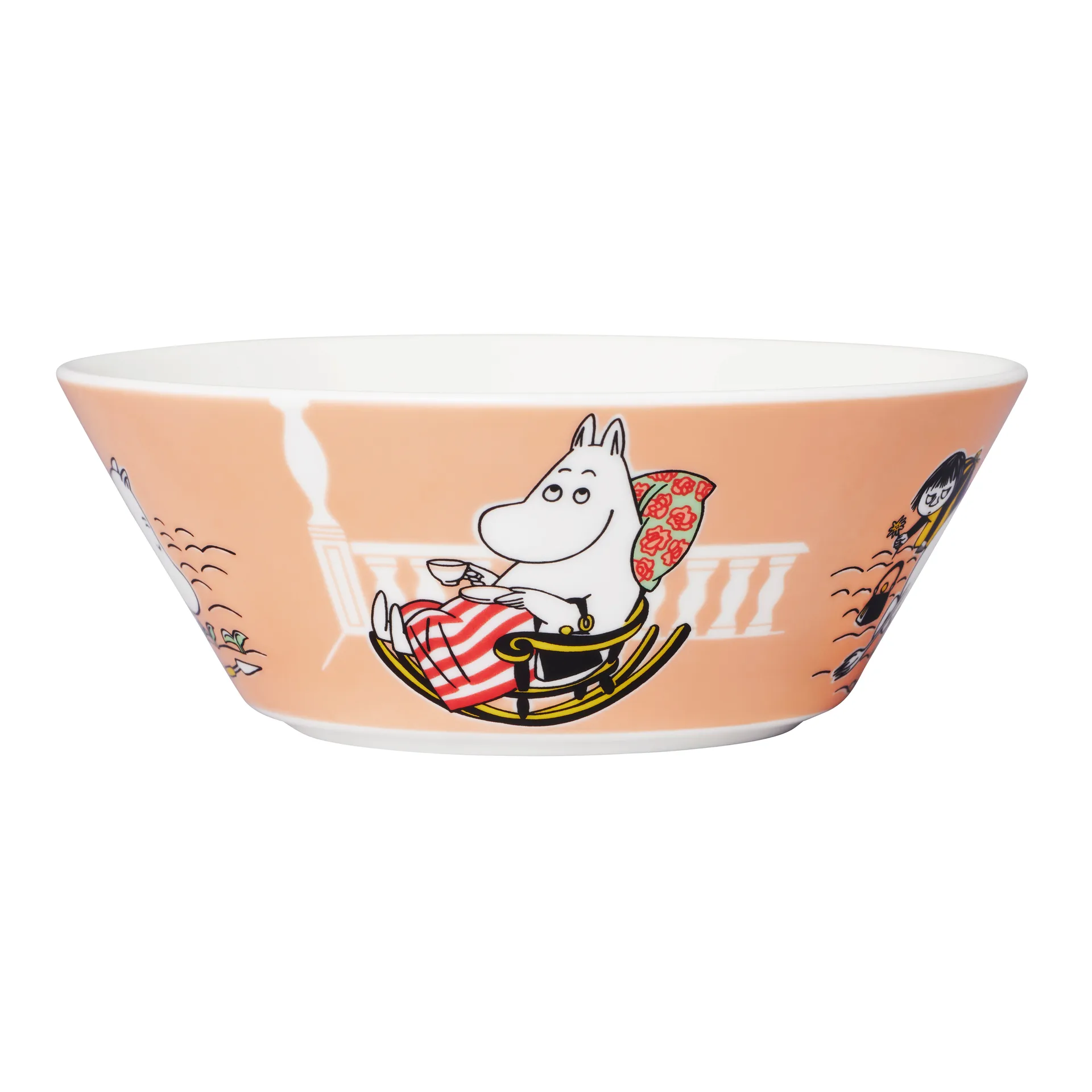 Mummimamma Mummiskål, Marmelade Moomin Arabia