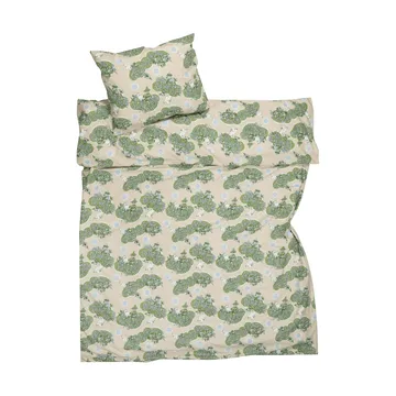Mummitrollet sengesett 150 x 210 cm - Alltid sammen - Moomin Arabia