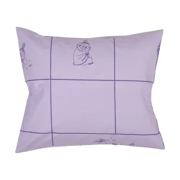 Mummitrollet sengesett 150 x 210 cm - Lille My, lilla - Moomin Arabia