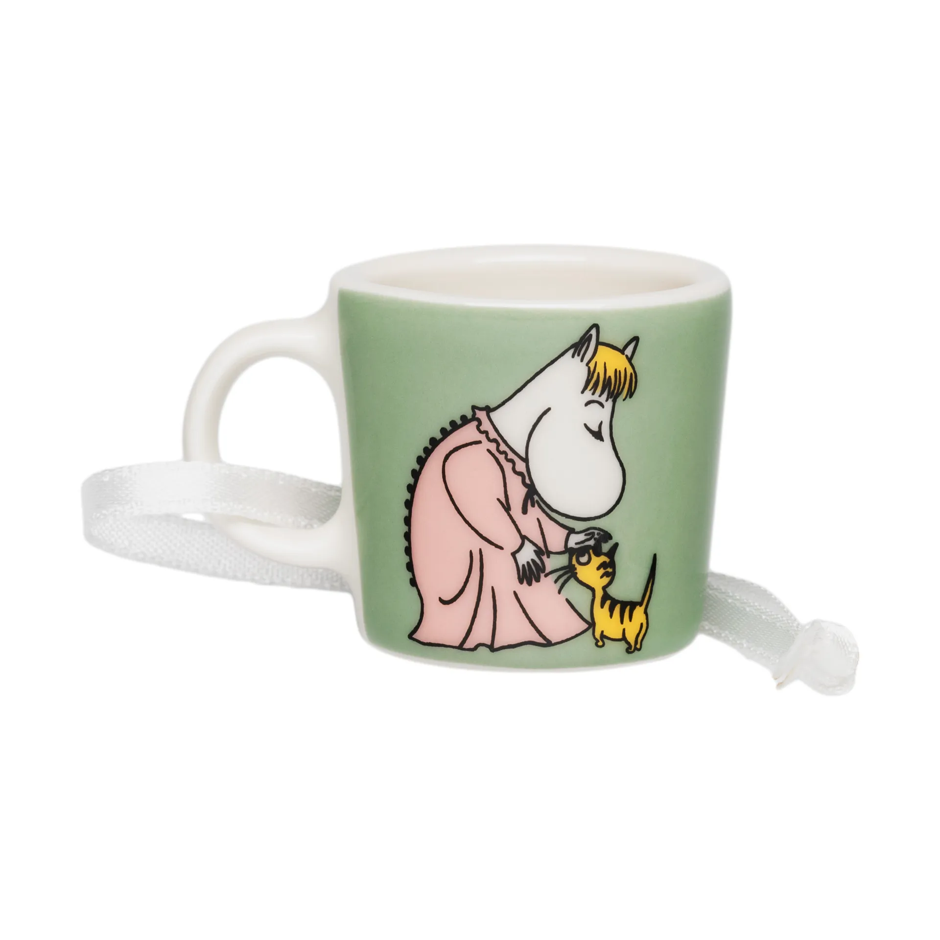 Omtanke Mummi minikrus, 12 mm Moomin Arabia