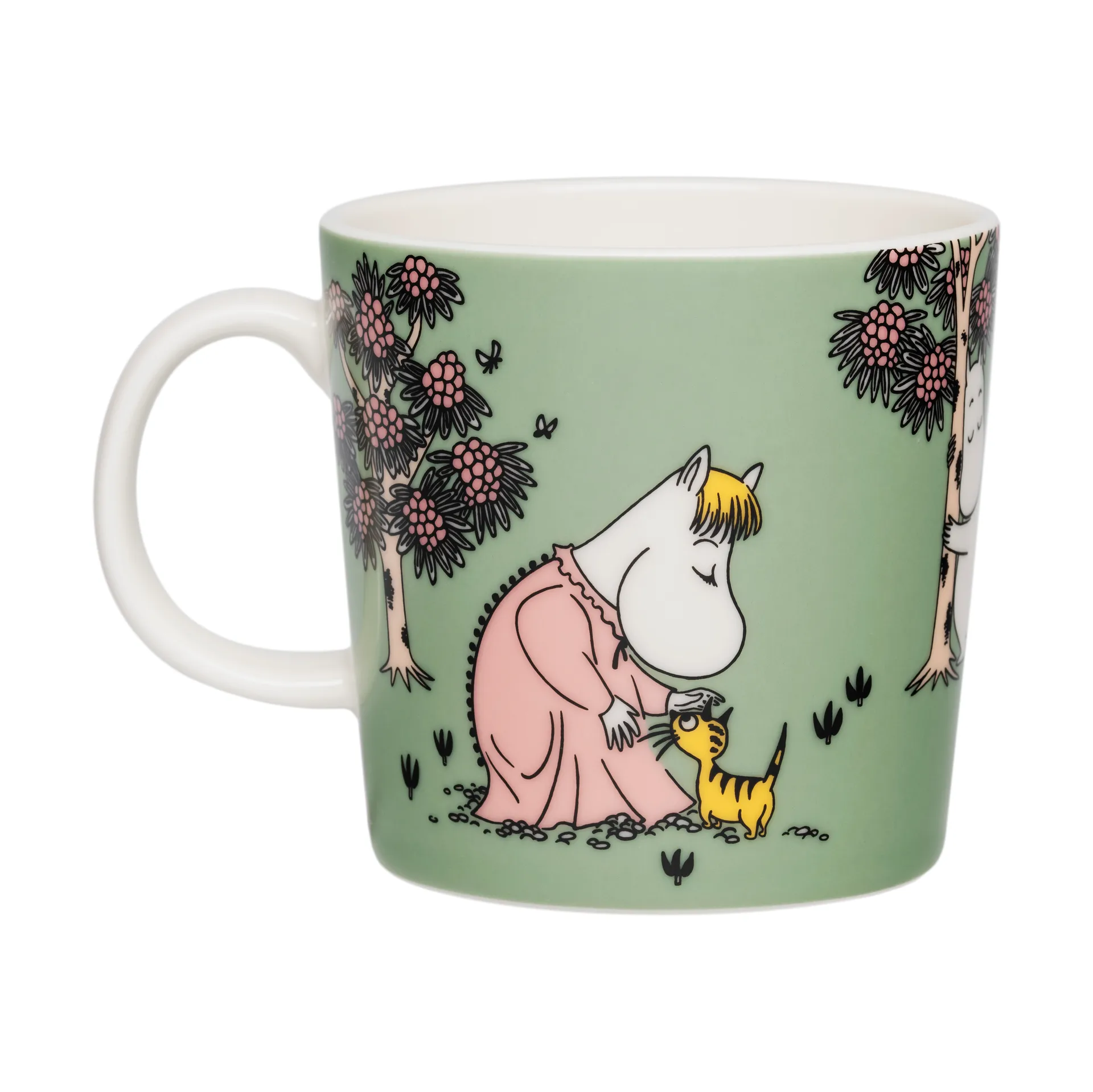 Omtanke Mummikopp, 30 cl Moomin Arabia