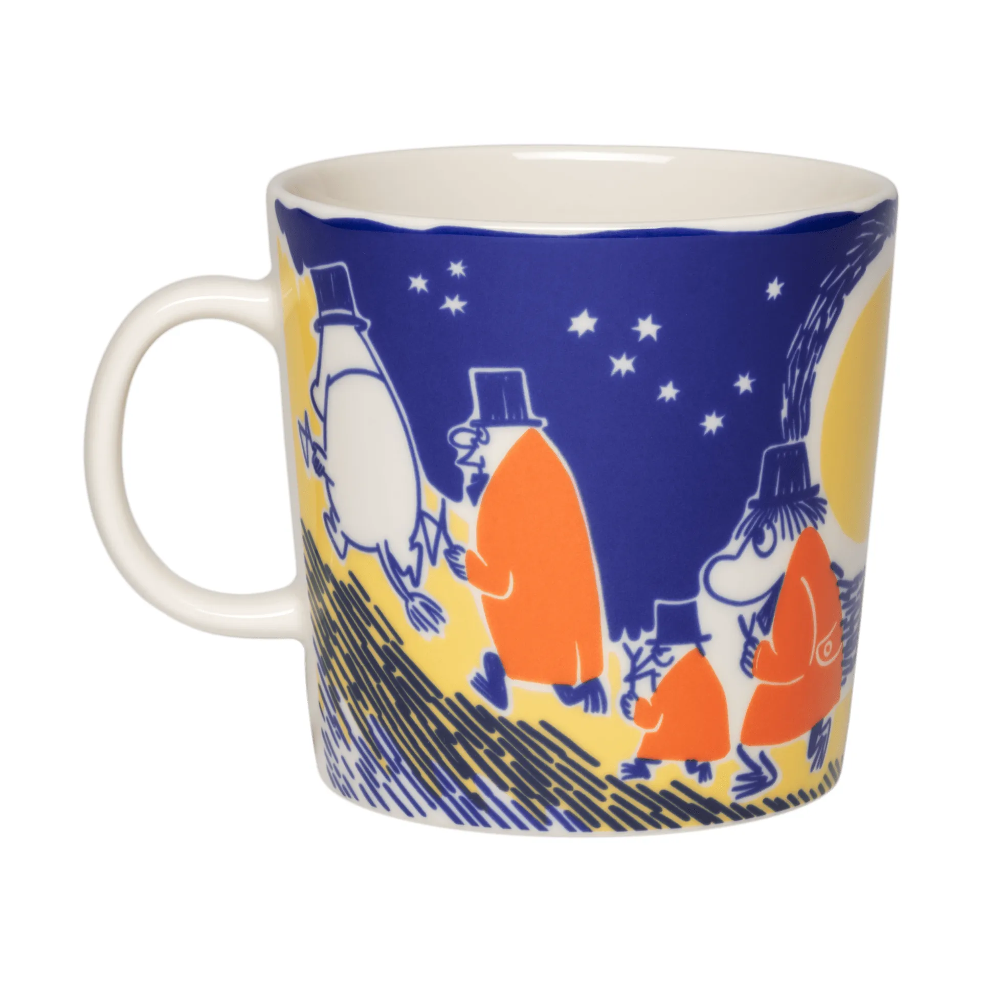 Rebel City Mummikopp, 40 cl Moomin Arabia