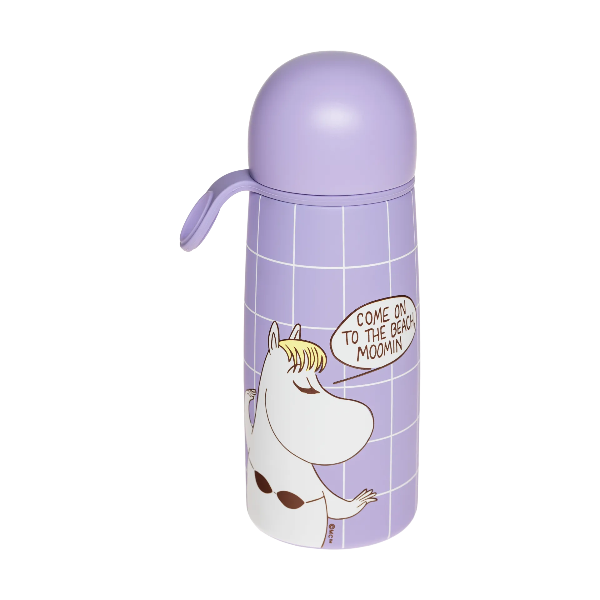 Snorkfrøken mummi termoflaske, 45 cl Moomin Arabia