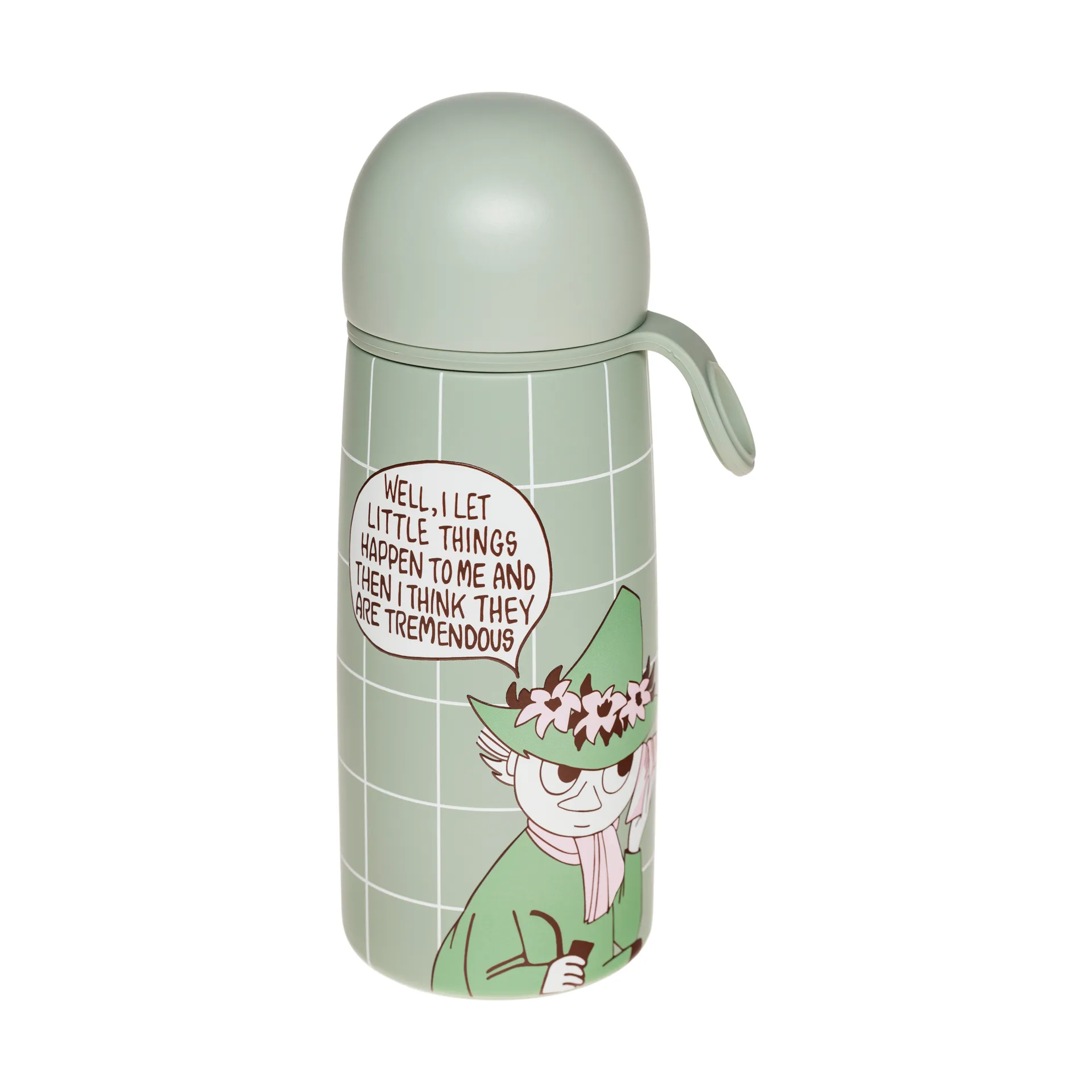 Snusmumrikken mummi termoflaske, 45 cl Moomin Arabia