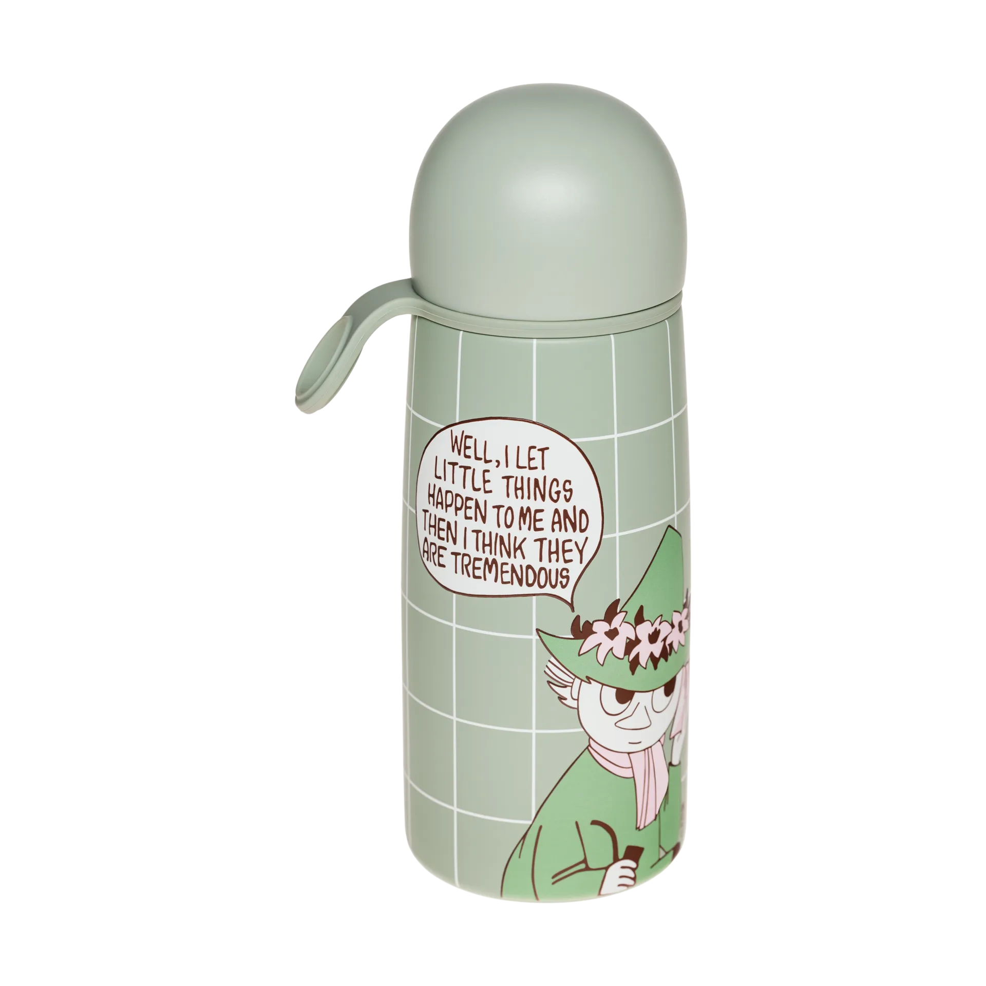 Snusmumrikken mummi termoflaske, 45 cl Moomin Arabia