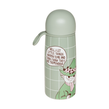 Snusmumrikken mummi termoflaske - 45 cl - Moomin Arabia