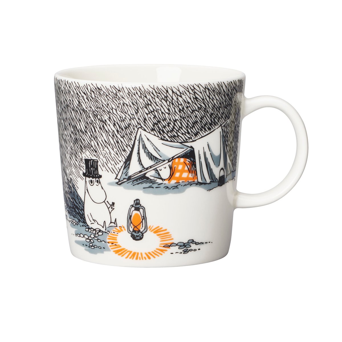 Moomin Arabia Sov Gott Mummikopp 30 cl