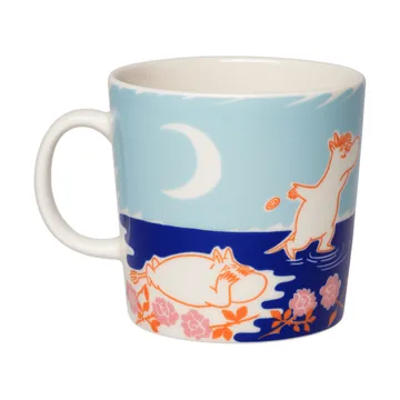 Talk It All Out Mummikopp - 40 cl - Moomin Arabia