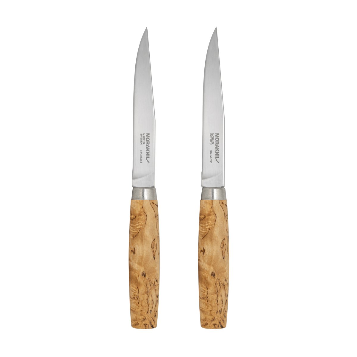Morakniv Morakniv Masur Steak Knife 2-stk. Natur