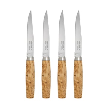 Morakniv Masur Steak Knife 4-stk. - Natur - Morakniv
