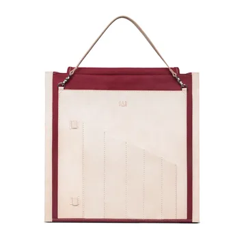 Sandqvist Morakniv knivrull til Classic 1891 kniv - rød - Morakniv