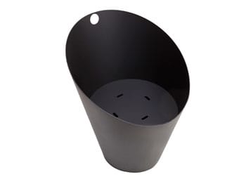 Fire pot peis 45 cm, Svart Morsø