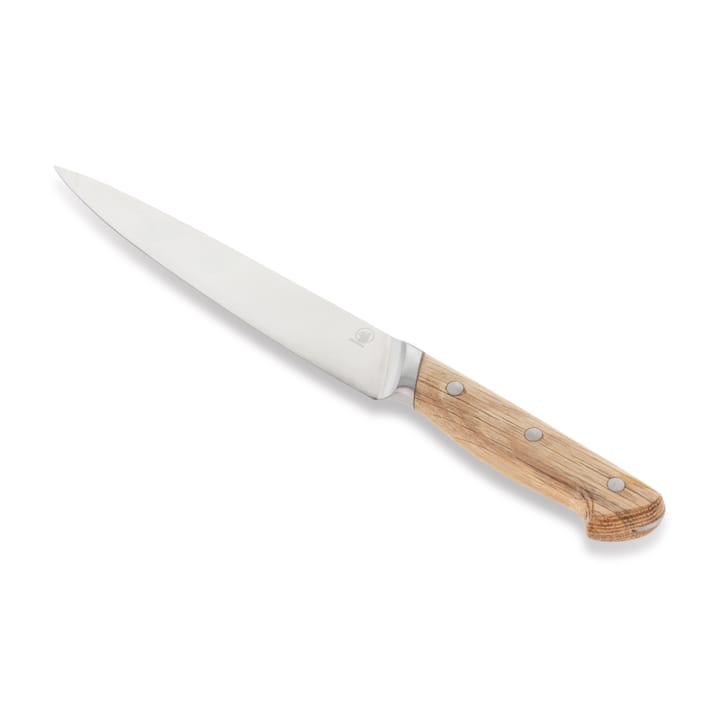 Foresta filétkniv 32,5 cm, Rustfritt stål-eik Morsø