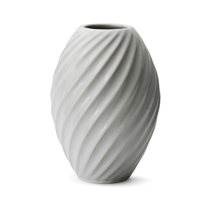 Morsø River vase 16 cm, Hvit Morsø
